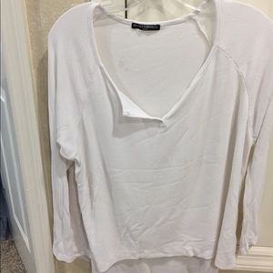 Long Brandy Melville top